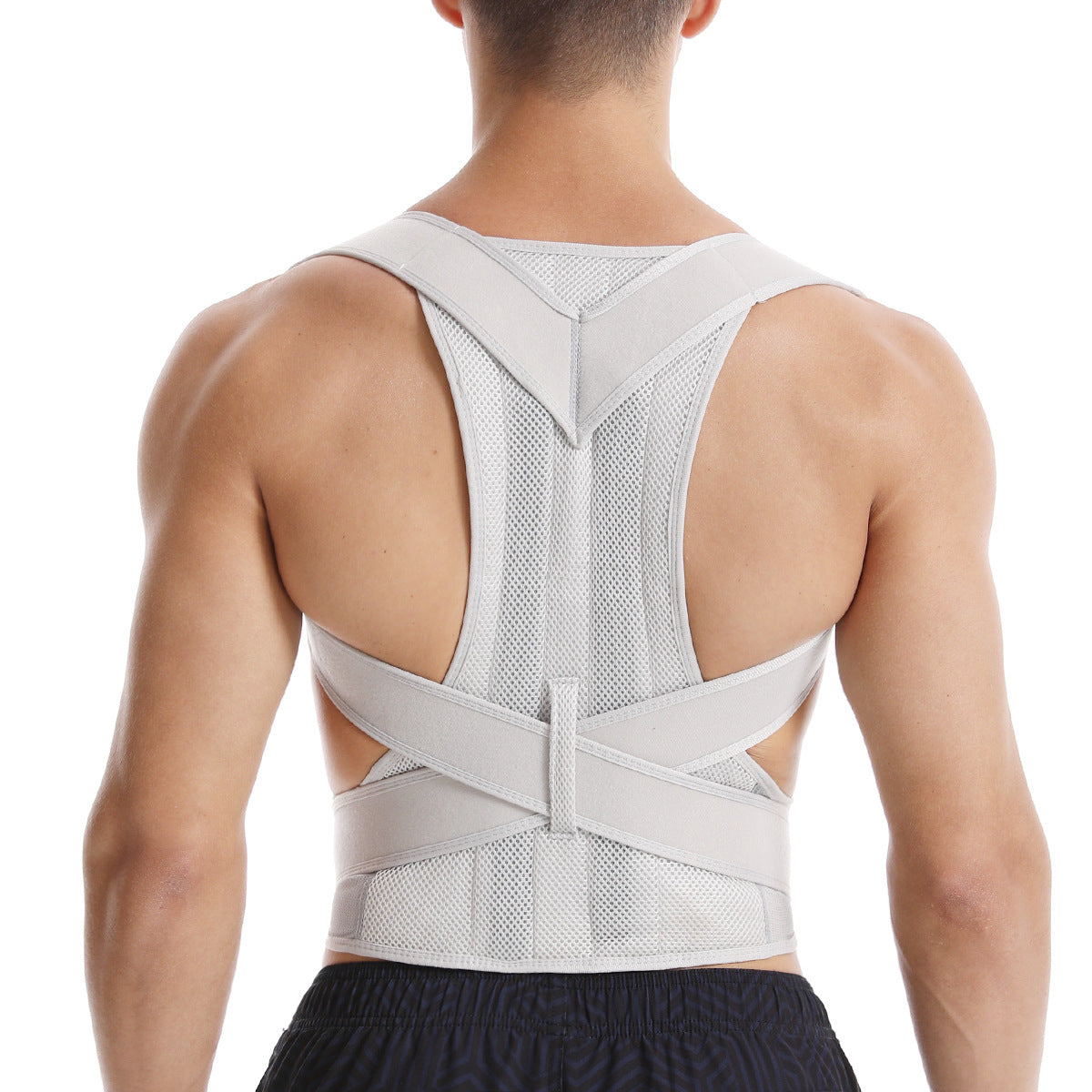 Back Straightener Posture Scoliosis And Hunchback Correction Back Posture Correction - Steelfab Oregon LLC