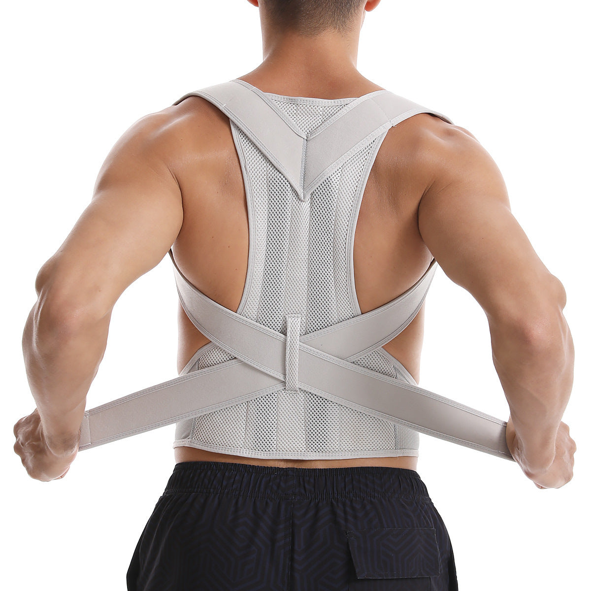 Back Straightener Posture Scoliosis And Hunchback Correction Back Posture Correction - Steelfab Oregon LLC