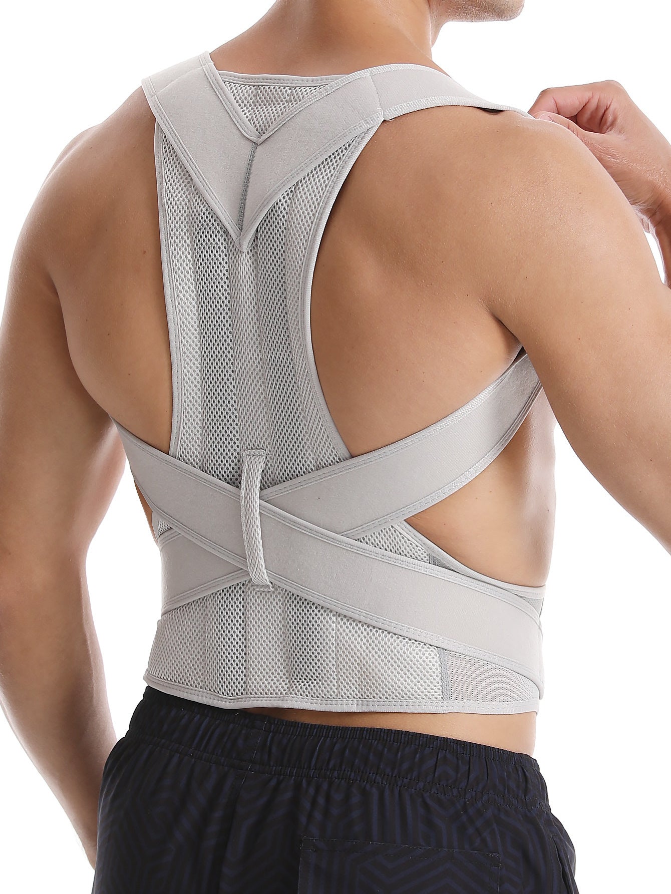 Back Straightener Posture Scoliosis And Hunchback Correction Back Posture Correction - Steelfab Oregon LLC