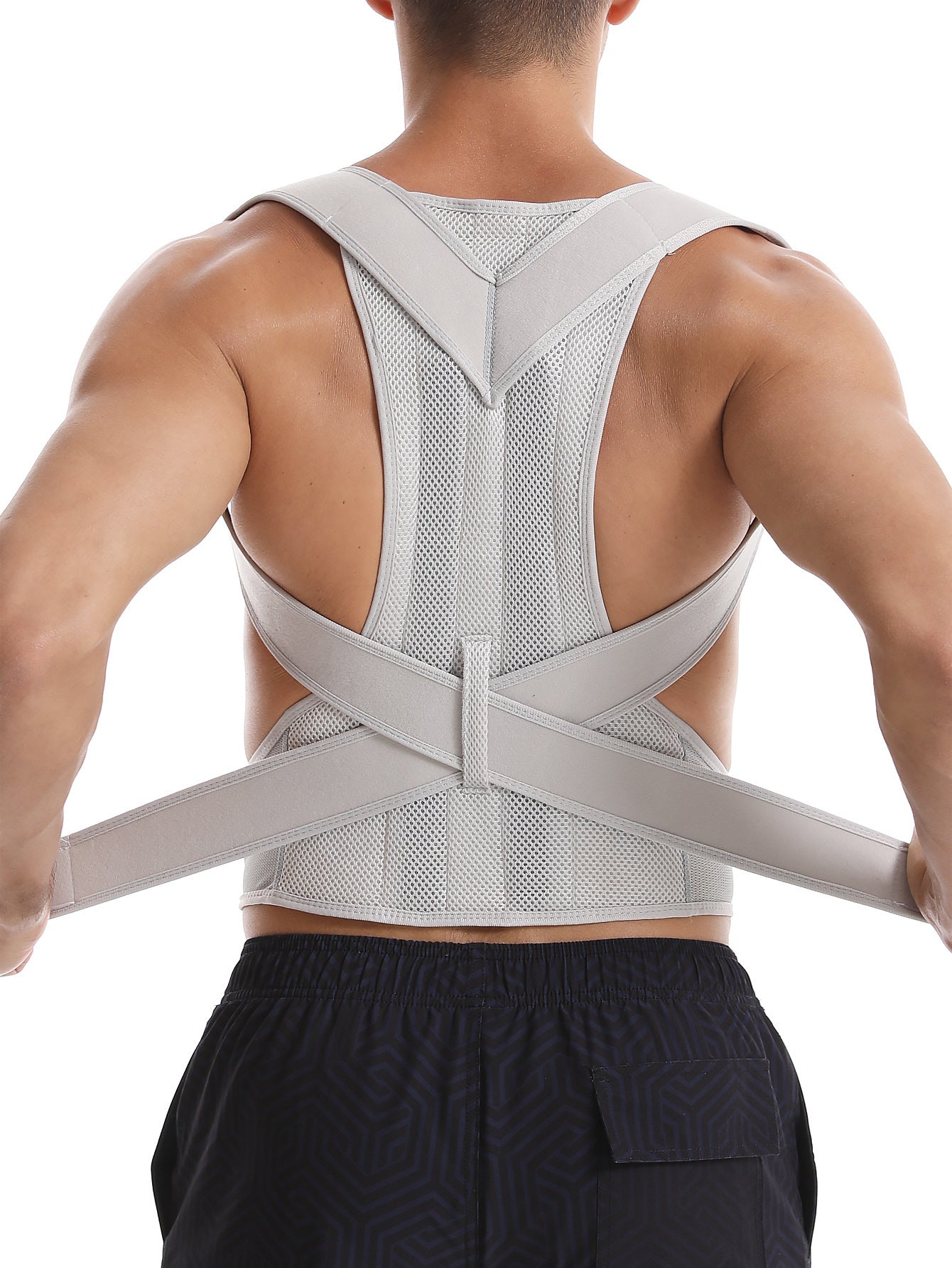 Back Straightener Posture Scoliosis And Hunchback Correction Back Posture Correction - Steelfab Oregon LLC